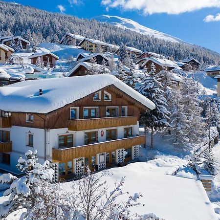 Appartamenti Duc De Rohan Livigno Eksteriør billede