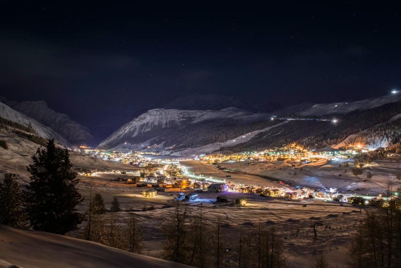 Appartamenti Duc De Rohan Livigno Eksteriør billede