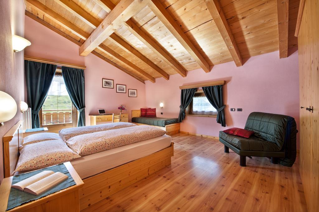 Appartamenti Duc De Rohan Livigno Værelse billede