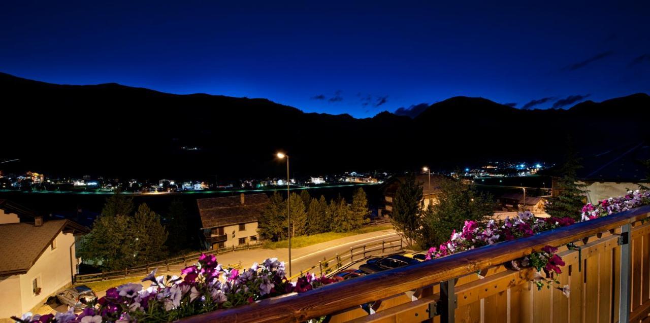 Appartamenti Duc De Rohan Livigno Eksteriør billede
